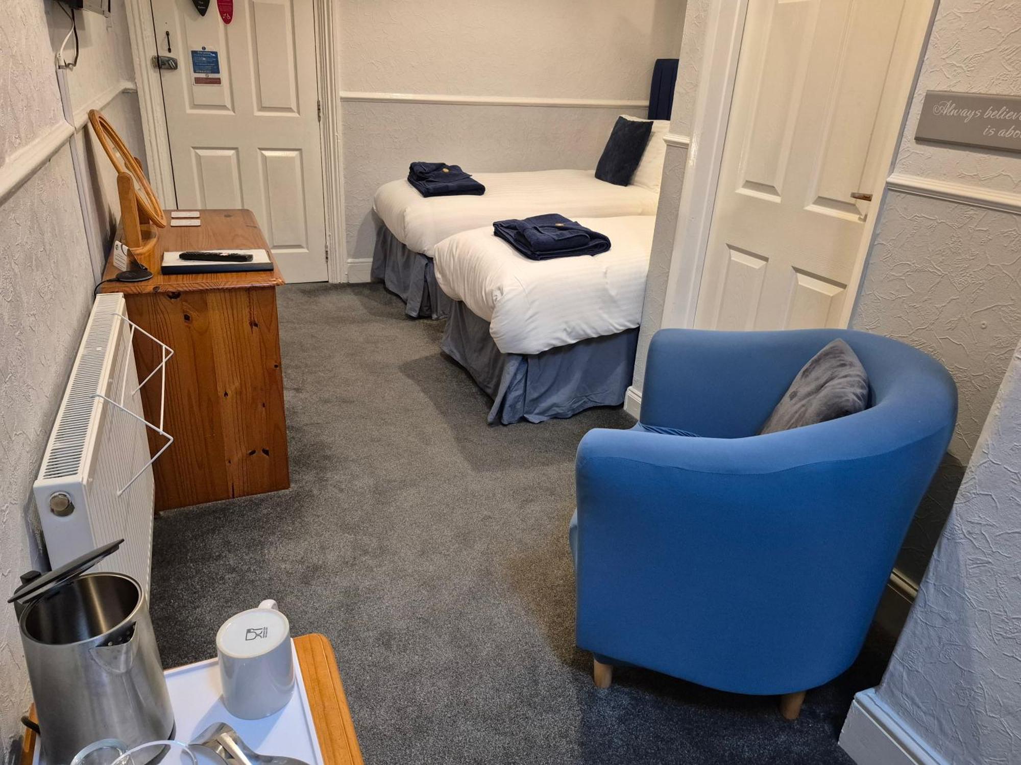 Barclay Guest House Пейнтън Екстериор снимка