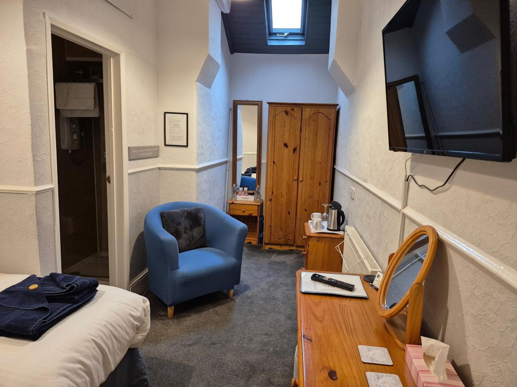 Barclay Guest House Пейнтън Екстериор снимка