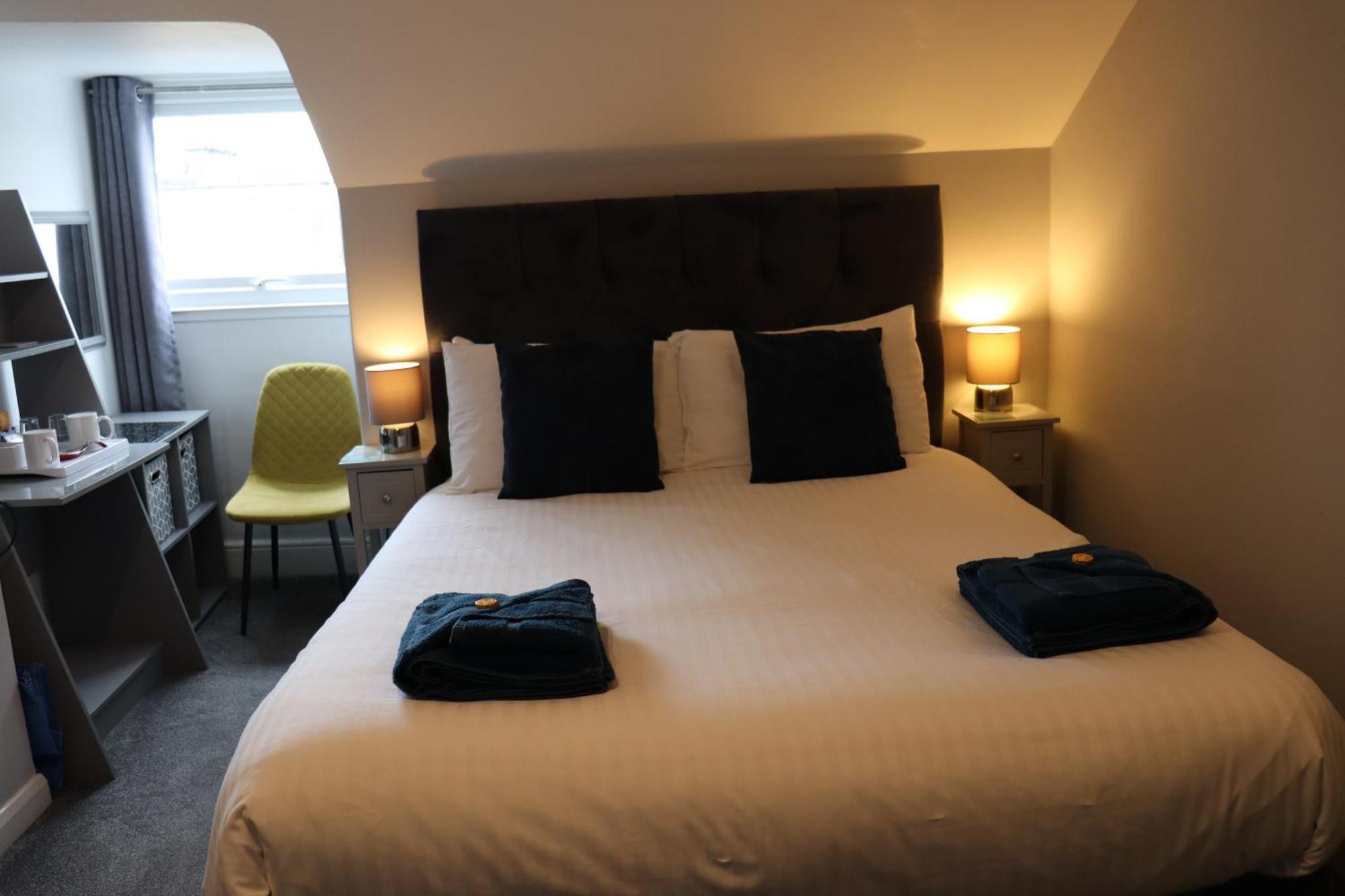 Barclay Guest House Пейнтън Екстериор снимка