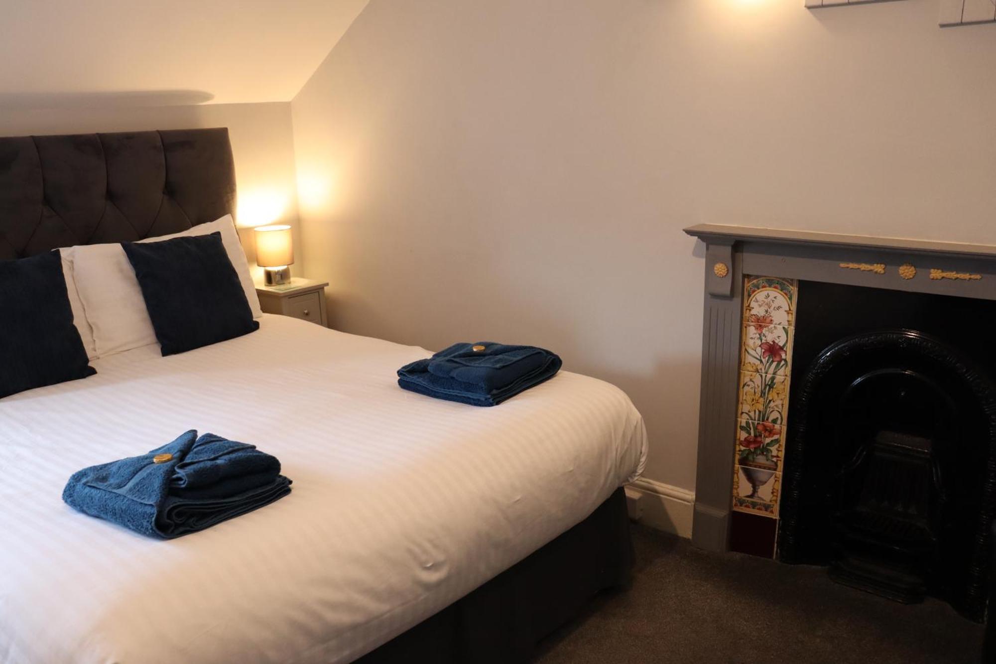 Barclay Guest House Пейнтън Екстериор снимка