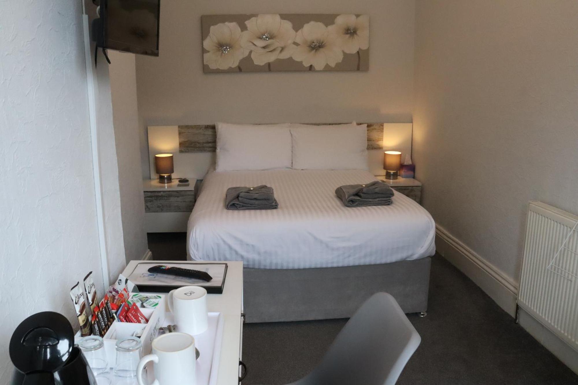 Barclay Guest House Пейнтън Екстериор снимка