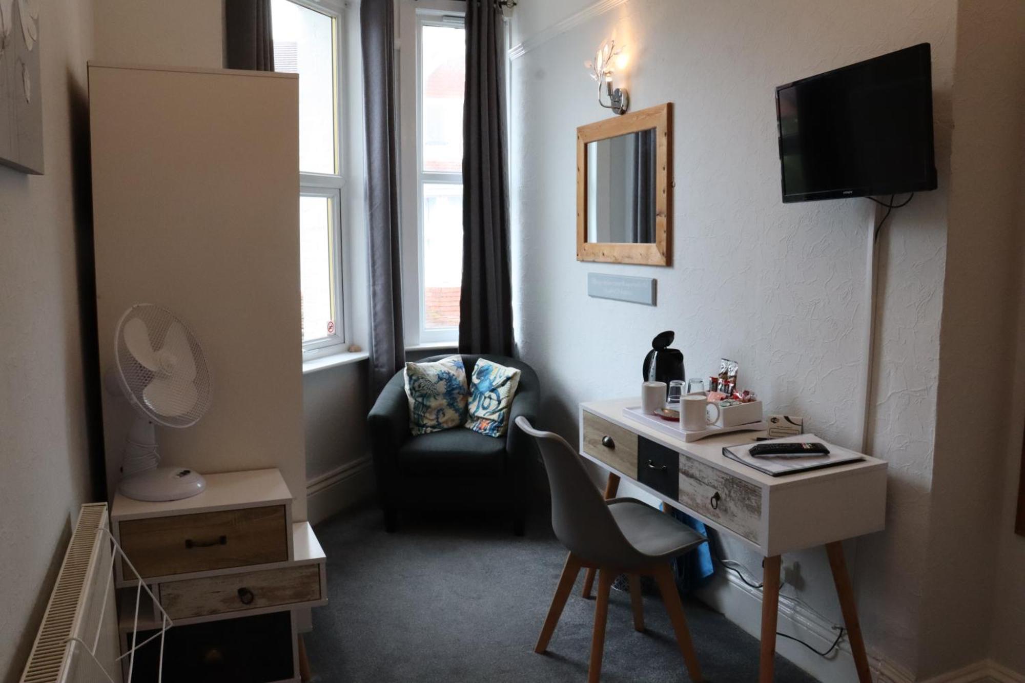 Barclay Guest House Пейнтън Екстериор снимка