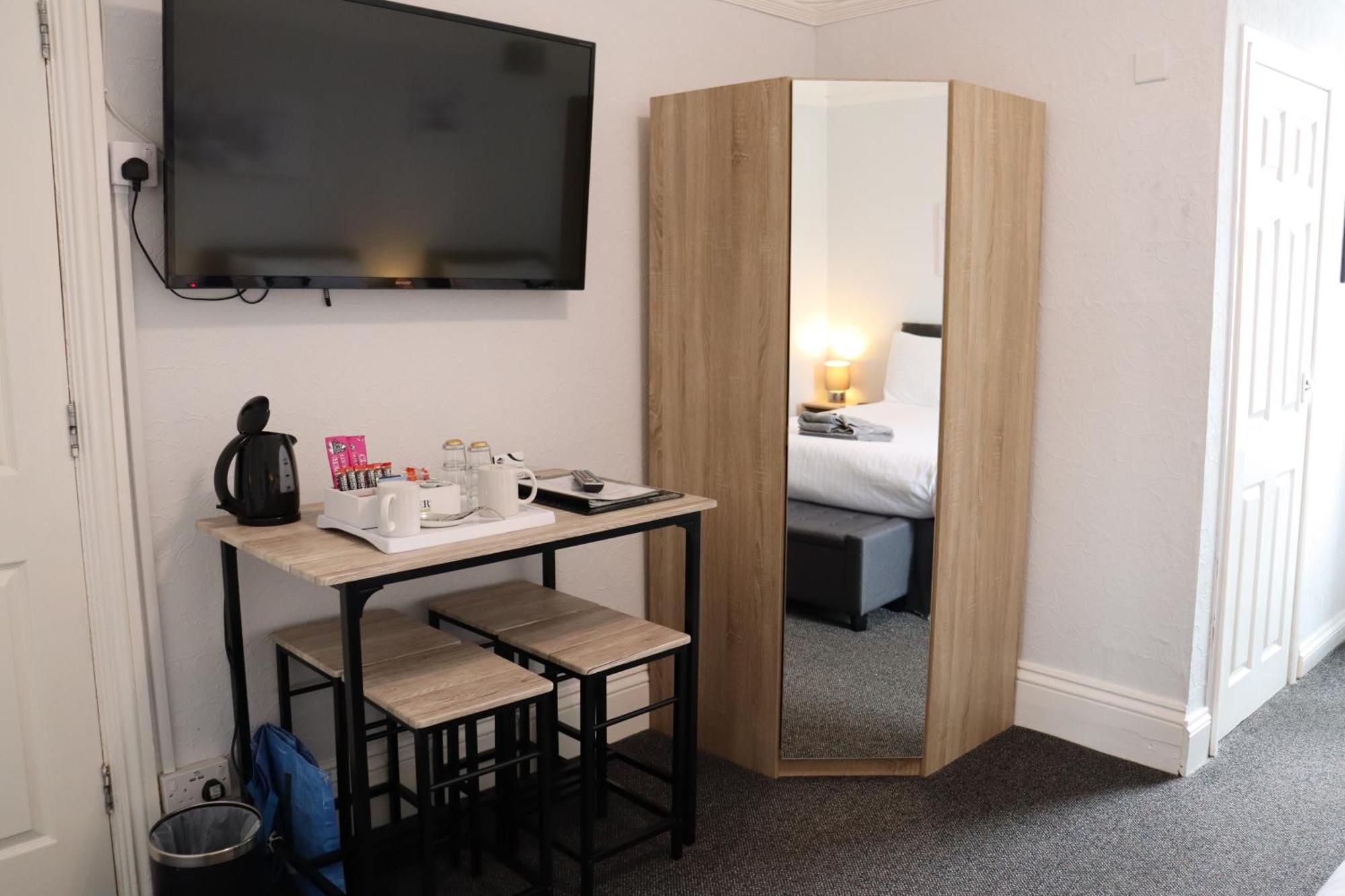 Barclay Guest House Пейнтън Екстериор снимка